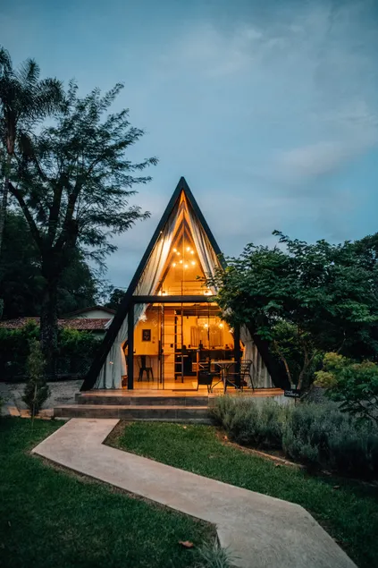 Vila das Flores: Lavender Cottage - Image 1