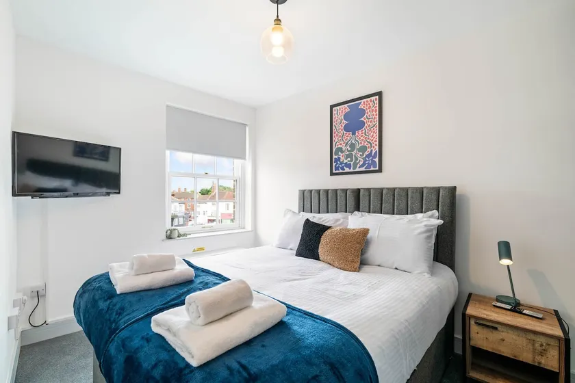 Modern Living in The Old Bank Marken Rasen Apt. 09 - Image 1