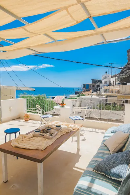 Maridaki beach house - Image 1