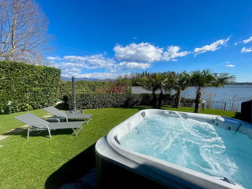 Lake Home Holiday Wellness Dream Villa on the Lake - Image 1