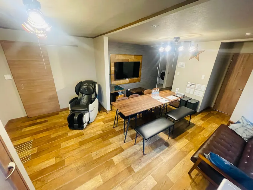 Sofil Hakodate [First] 1st Floor Room 1 Day 1 Group Limited 70㎡ Complete Private Room - Image 1