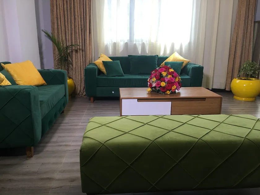 secured flat with generetor - Image 1
