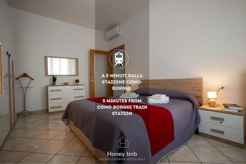 Ilaria House • 10 Min. from the center of Como - Image 1