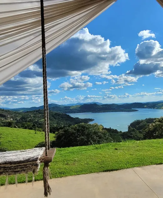 Gaia - lush view, cozy and romantic. - Image 1