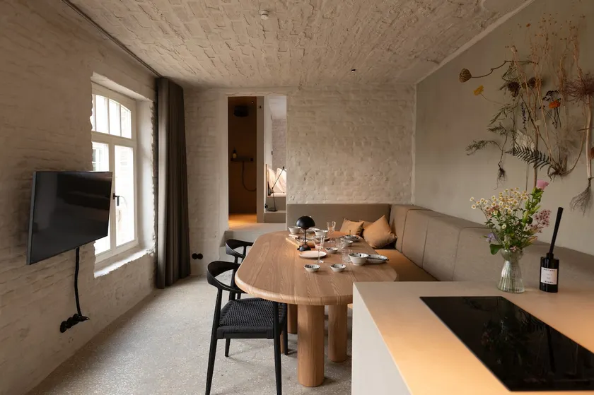 Het Posthuis 3 - 1 bedroom - 2/3 People - Image 1