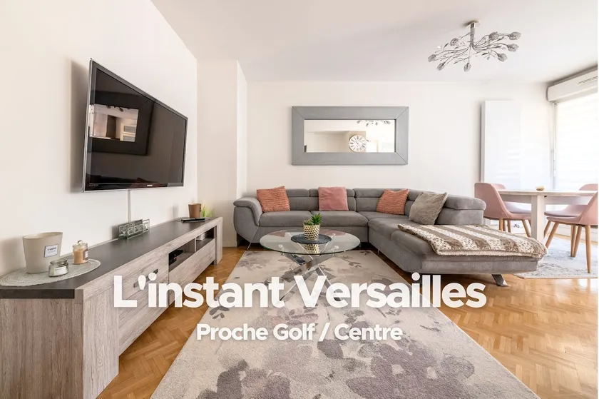 L'Instant Versailles - Proche Golf & Centre - Image 1