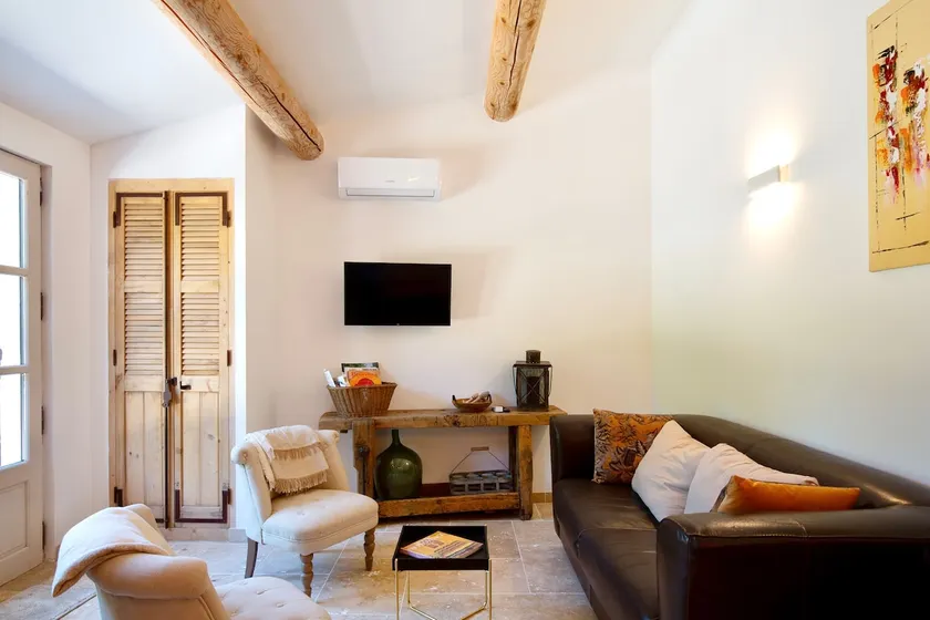 Mazet in the Luberon-Pool/Garden/Air Conditioning - Image 1