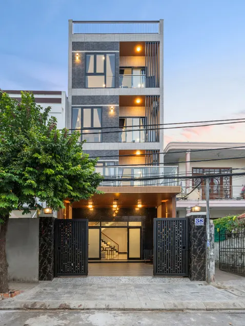 TP Residence House- Near My Khe Beach-Full AC - Image 1
