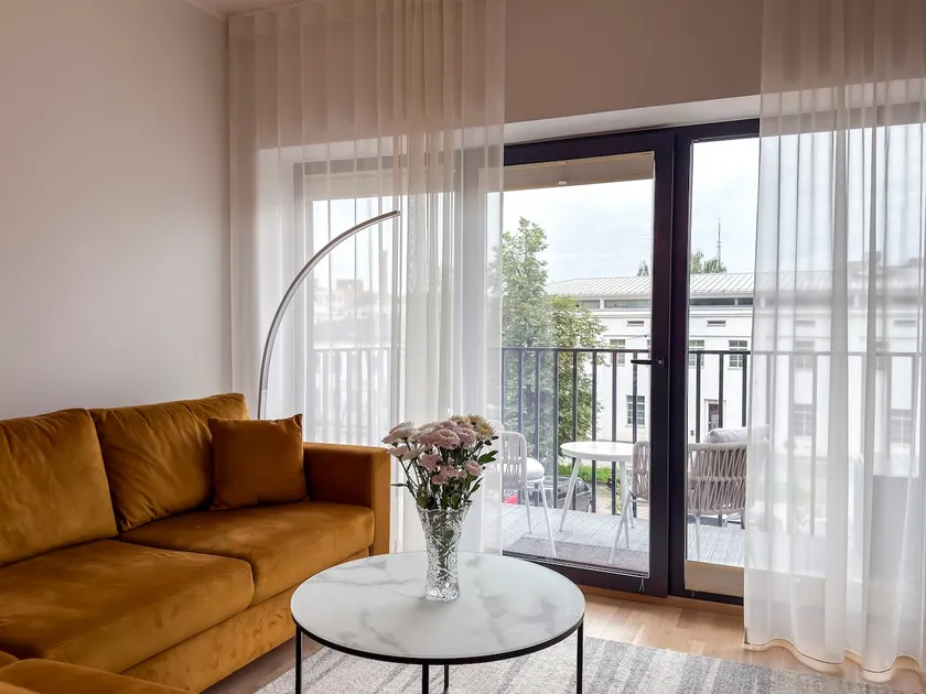 Modern and cozy apartment Tartu - Image 1
