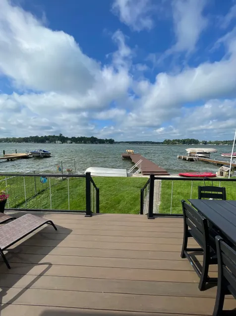Modern Lakehouse | Dock | Firepit | Kayaks | BBQ - Image 1