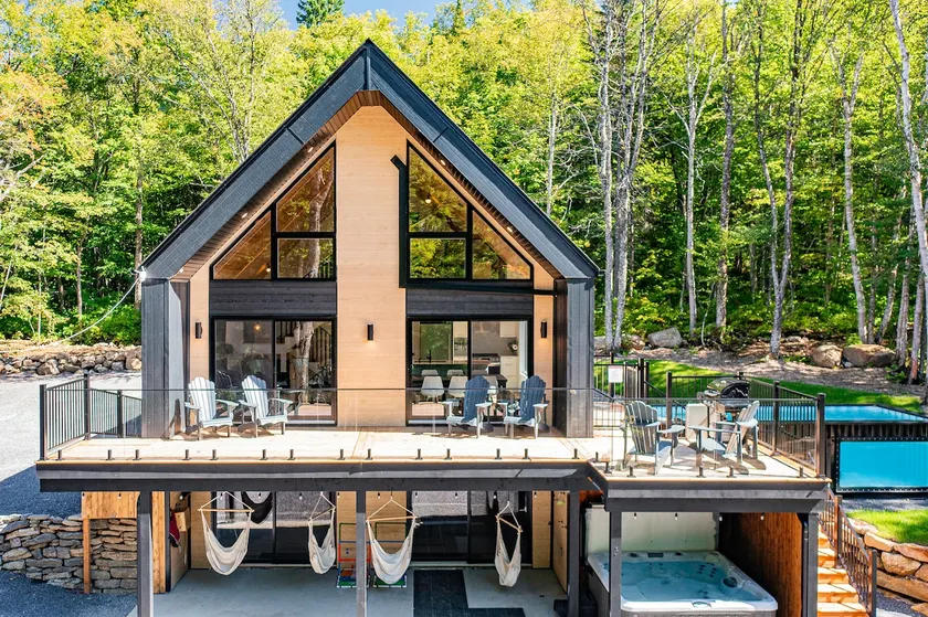 Chalet La Conquête – Château-Richer - Image 1
