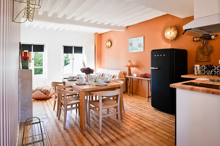 Le Singulier. Duplex with air-conditioned bedrooms - Image 1
