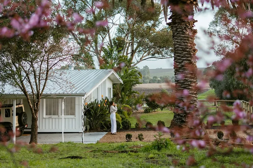Wine Down McLaren Vale, a cosy vineyard retreat - Image 1