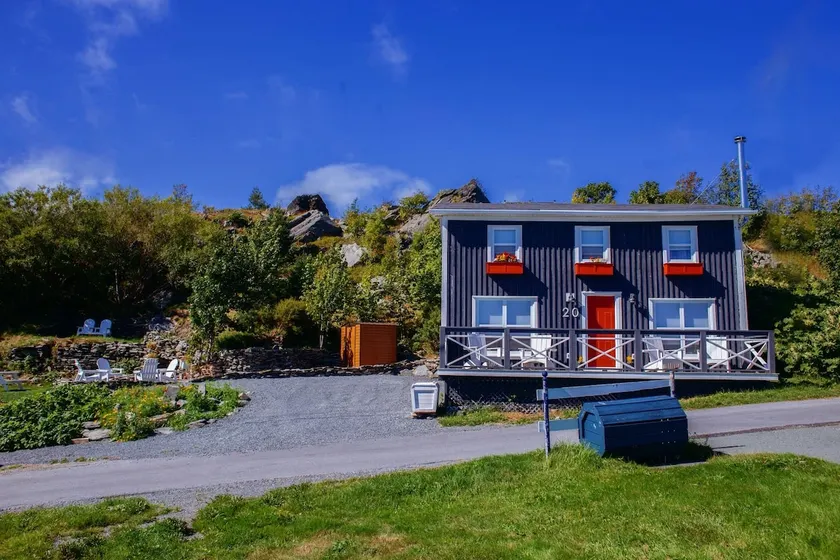 As seen on TV: Oceanview Home in Upper Island Cove - Image 1