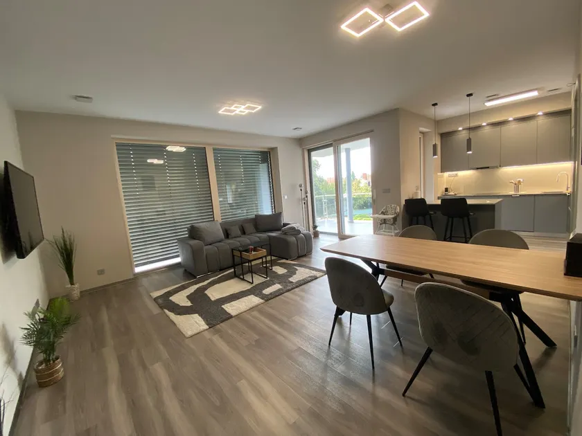 Modern Living in Budapest - Image 1