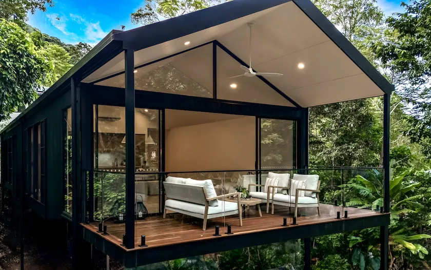 Stoney Treehouse | Luxury Cairns Rainforest Escape - Image 1