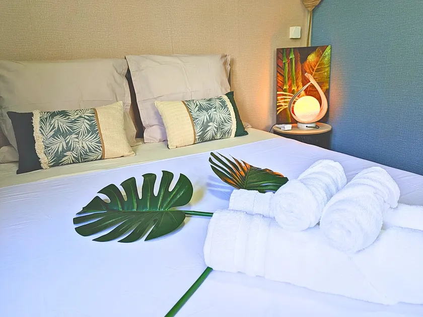 Natura OM Teahupoo surf lodge - Image 1