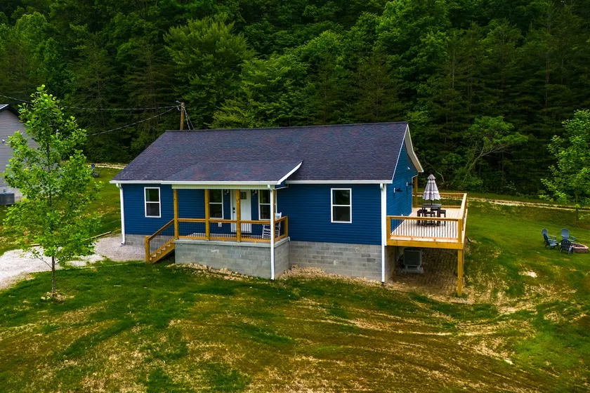 Red River Gorge Climbers Stay-wifi- No clean fee - Image 1