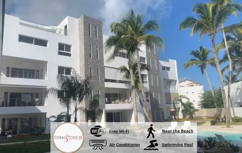 New 2BR Condo Las Terrenas - Image 1