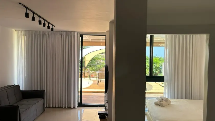 Neot Golf Caesarea Garden Apartment - Image 1
