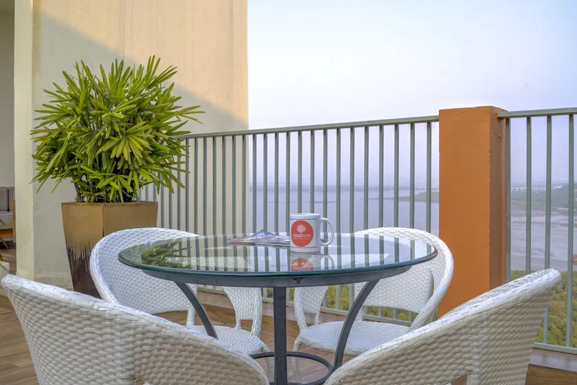 Garden facing Condo 10 min drive to Bogmalo Beach - Image 1