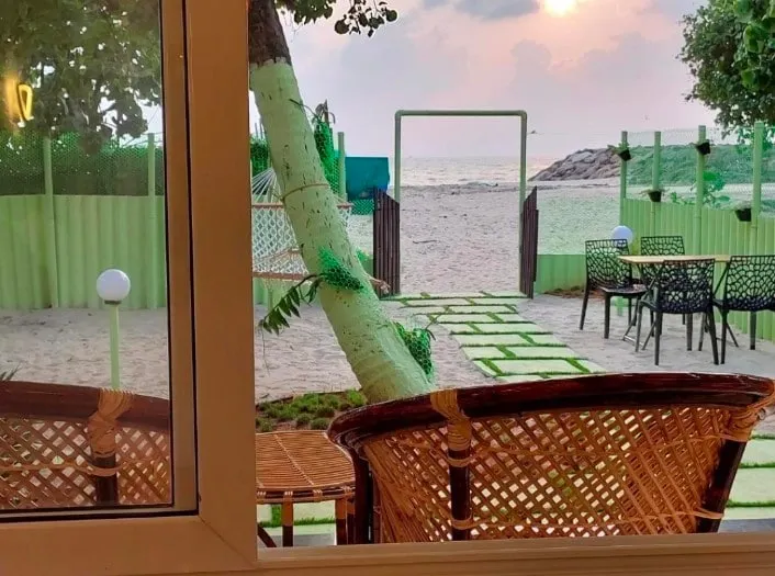 Marari Eshban Beach Villa - Image 1