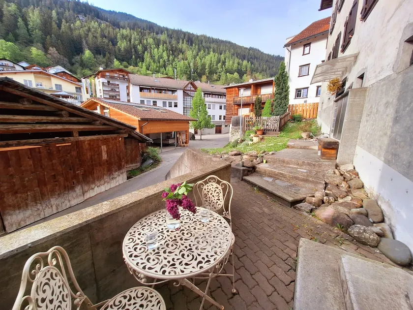 Casa Cradd, Spacious House near Flims - Image 1