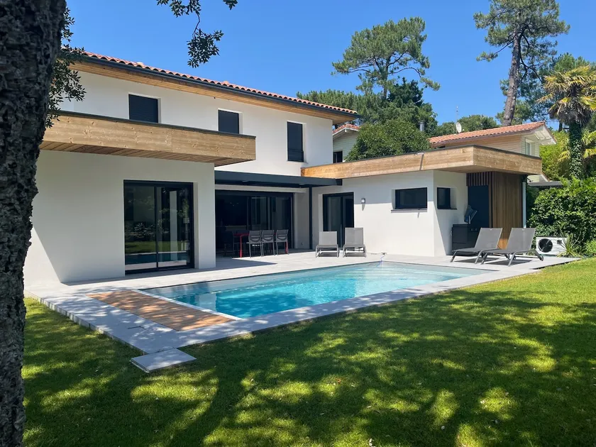 Villas-des-Oyats, Villa Arena, heated pool - Image 1