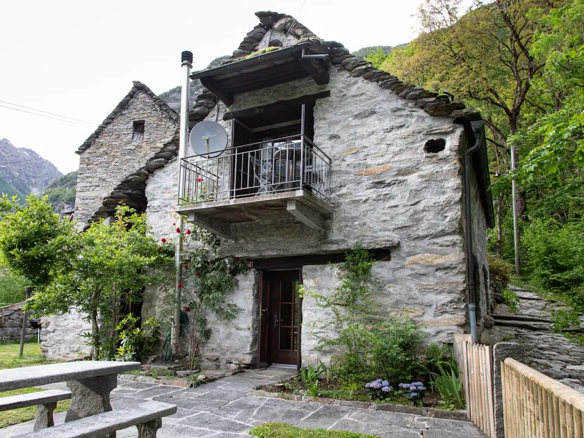 Verzasca Lodge Cassiopea - Image 1