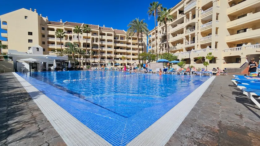 Los Cristianos Heated Pool Sea View Diamantes WIFI - Image 1
