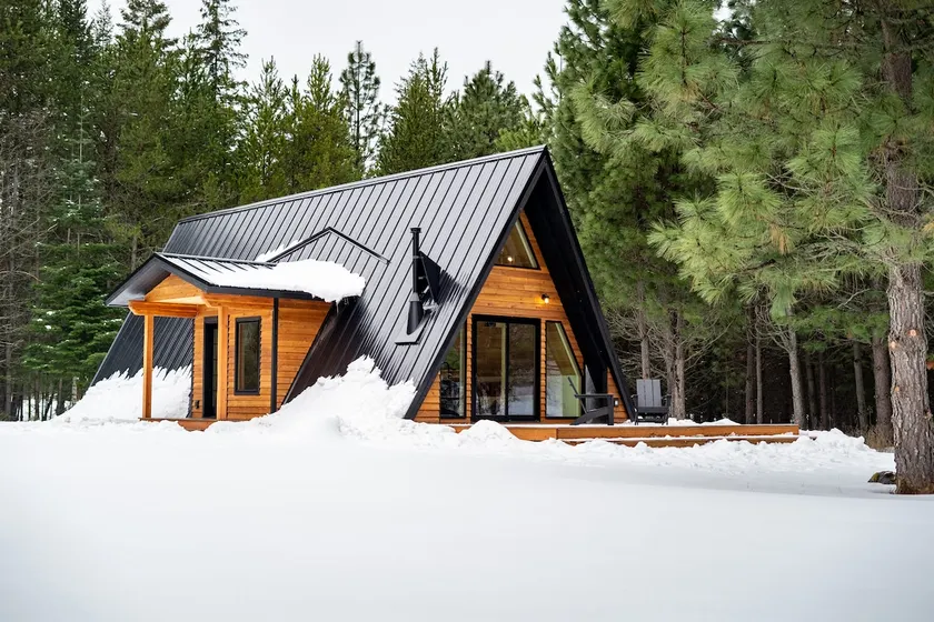 A-Frame Near Sandpoint, Schweitzer, and Round Lake - Image 1