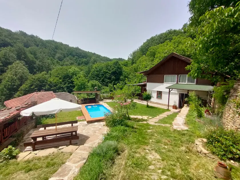 Balkans Serendipity - pet friendly, forest house - Image 1