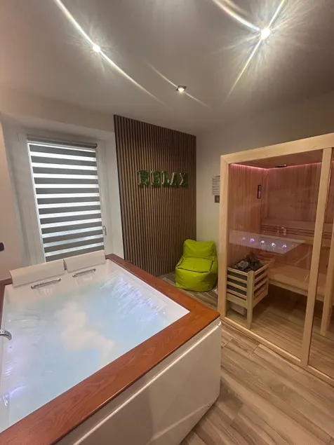 “-Valle Formazza-” Apartment with Private Wellness Area - Image 1