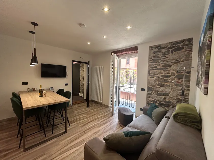 “-Valle Vigezzo-” 1-Bedroom Apartment - Image 1