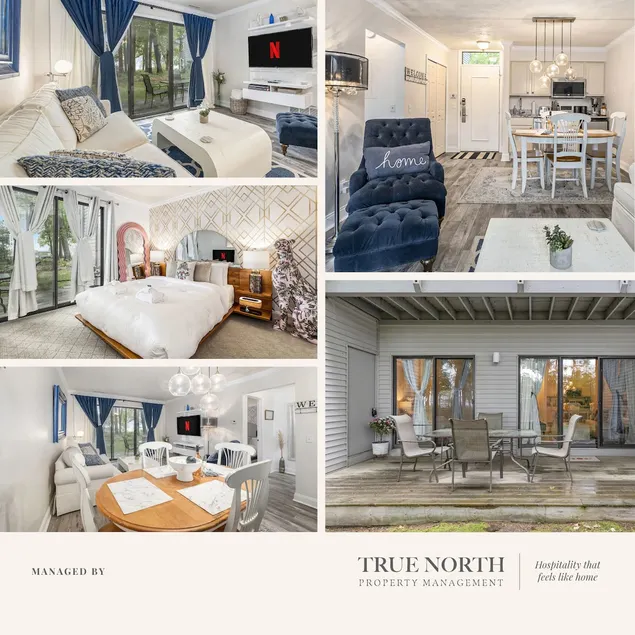 ♛ Vues magnifiques sur le coucher de soleil ♚ @ The Shores Lakeview ☀ Condo - Image 1