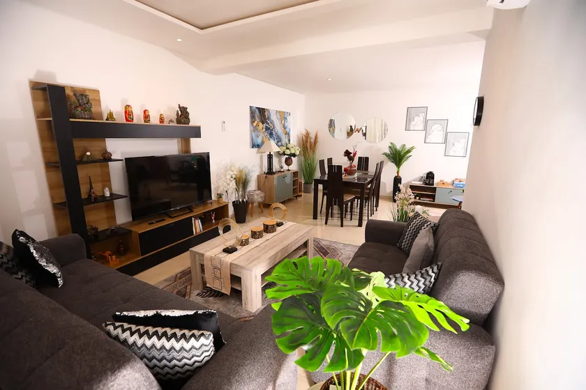 apartment - 6pers - Luxurious and Modern coralia - Image 1