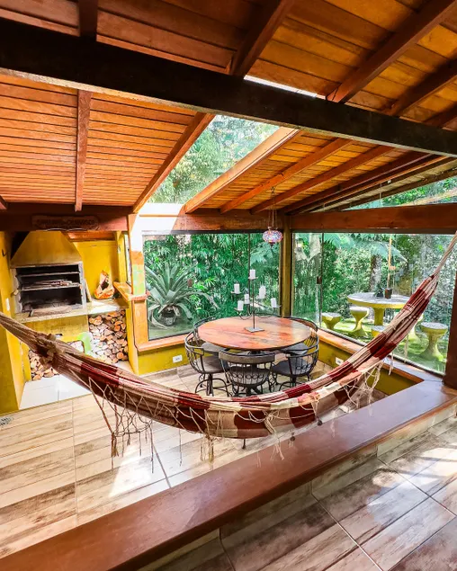 Water Cabin | Whisper of the Waters | Mairiporã - Image 1