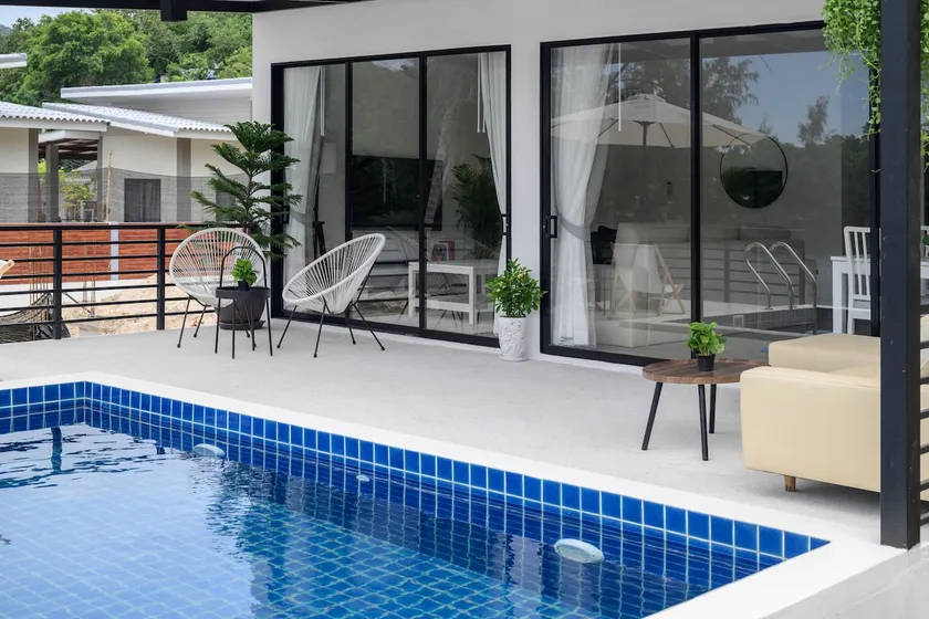 Zen Beach Lake Villa 1 - Image 1