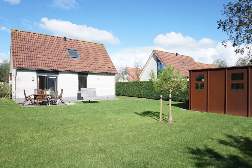 Coastal rental, Parc Schoneveld, Stern 265 - Image 1