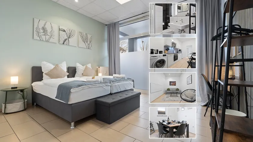 Cozy + central, 3 km to Cologne/Bonn Airport - Image 1