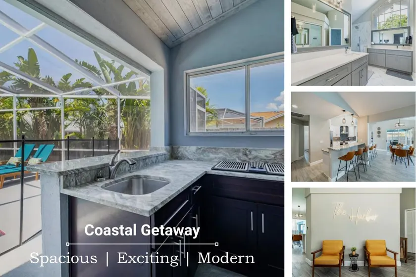 Private Coastal Getaway to Connect and Celebrate - Image 1