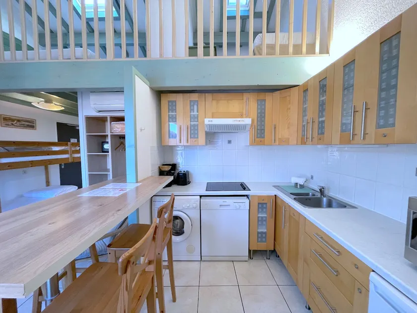 Duplex apartment for up to 5 people - Image 1