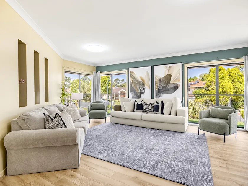 Style 5BR House I Air-con I 2king beds@Carindale - Image 1
