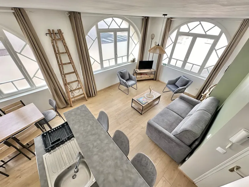 EMMA - Ground floor with garage, 2-minute walk from the beach - Image 1