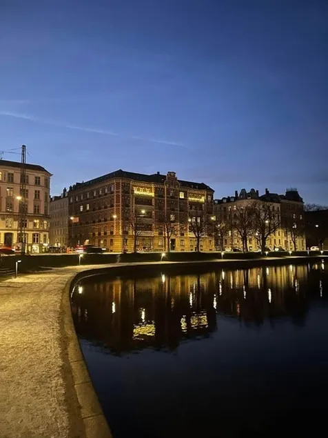 Lake Suite 212 m2 København - Image 1