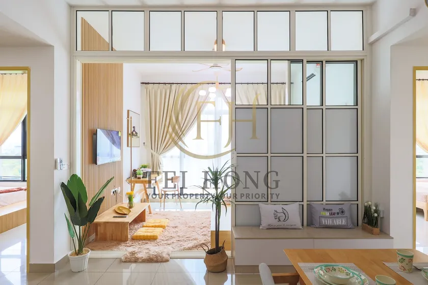 IOICityMall #Muji#Tatami#Babycot#Conezion#New - Image 1
