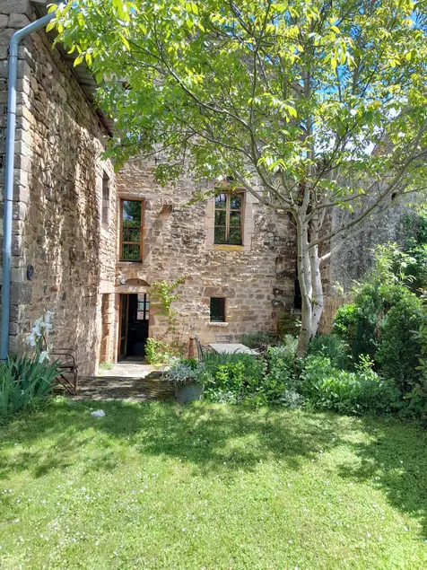 Beautiful medieval village house. - Image 1