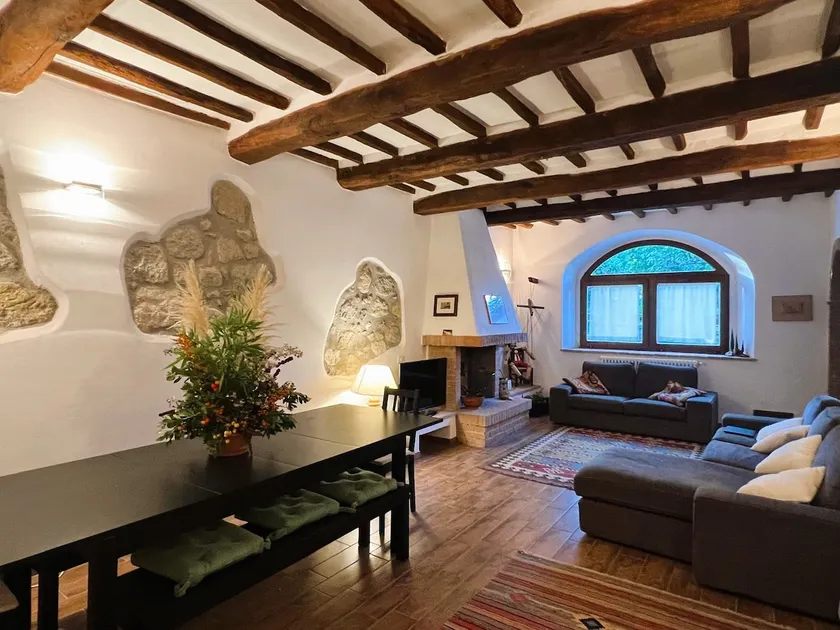House for 9 near Mount Amiata with Garden - Image 1