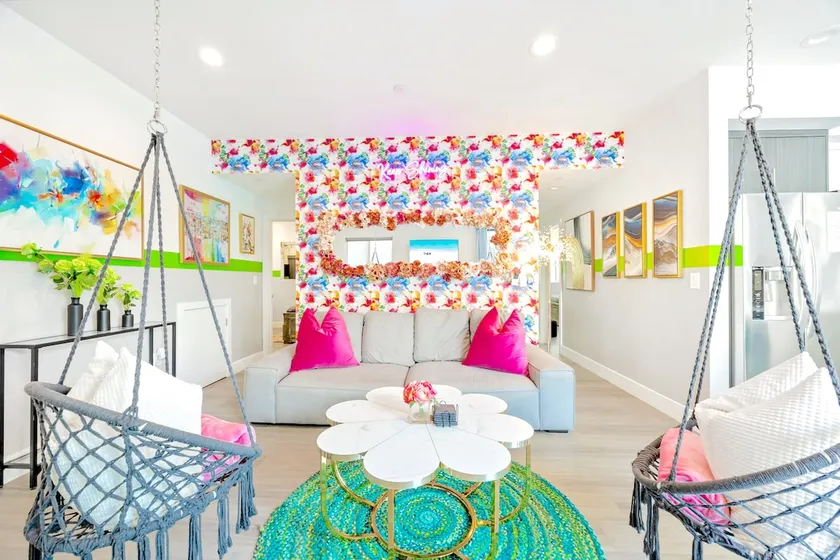 B. 3-BR NoHo Retreat by Universal + Patio: FIFA SoFi - Image 1