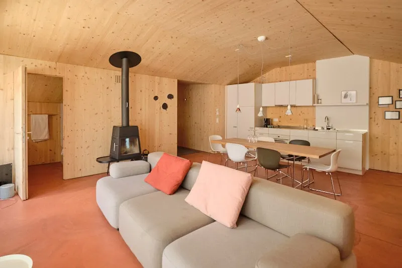 Alpenloft Loft No. 7, in 7554 Sent - Image 1